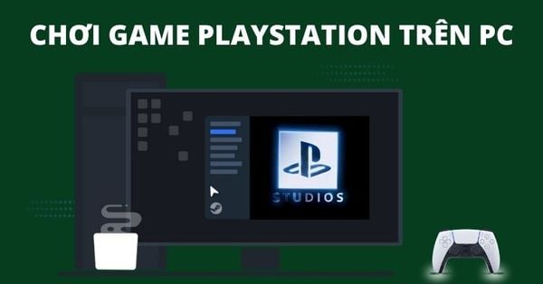 PlayStation Studios xuất hiện trên Steam - Liệu game độc quyền PS4, PS5 sẽ có trên PC?