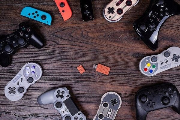 8BitDo Wireless USB Adapter - Khám phá thiết bị nhỏ tí ti nhưng hiệu năng cho Switch đến bất ngờ!