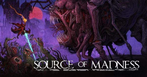 Vừa kinh dị thổn thức vừa hành động tốc độ như Source Of Madness thì sao chịu nổi?