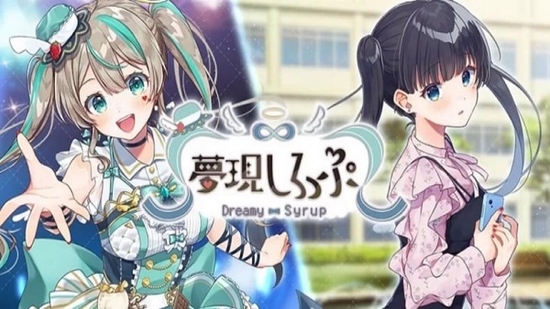Dreamy Syrup, một game visual novel – nShop - Game & Hobby