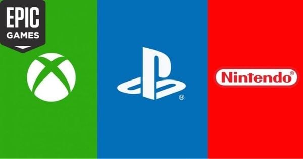 Epic Games muốn sở hữu game First-Party độc quyền của Nintendo, Microsoft và Sony