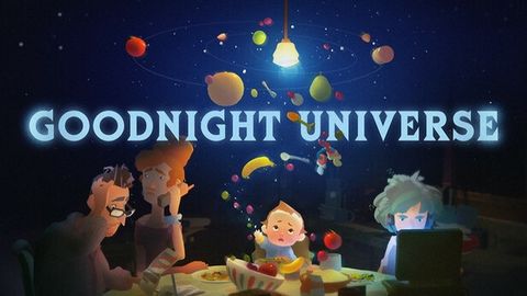 Hàn gắn vết thương lòng cho cậu bé lên sáu trong Goodnight Universe