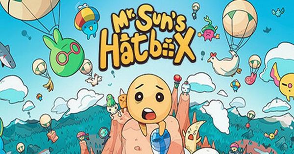 Platformer cổ điển pha roguelike Mr. Sun's Hatbox sắp có mặt trên Switch trong tháng Tư