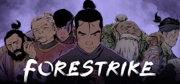 Forestrike, lần đầu game kungfu chiến thuật roguelike gắn với khả năng Thấu viễn kỳ lạ