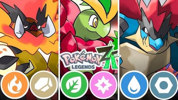 Cập nhật mới nhất về cuộc thi nóng bỏng Z-A Royal trong Pokemon Legends: Z-A
