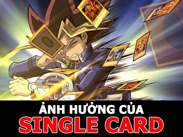 4 lý do không nên mua bài lẻ Yugioh