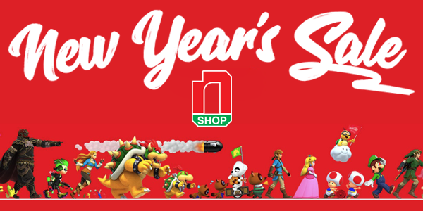 Khuyến mãi đầu năm 2020