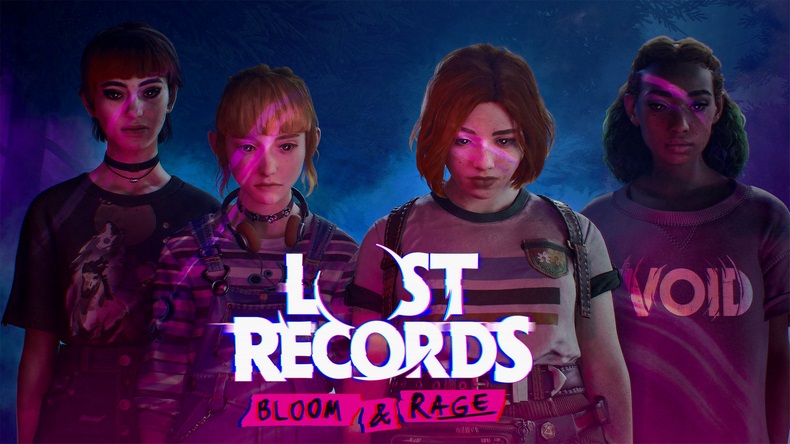 Lost Records: Bloom & Rage game phiêu lưu nơi vực thẳm vẫy gọi – nShop ...