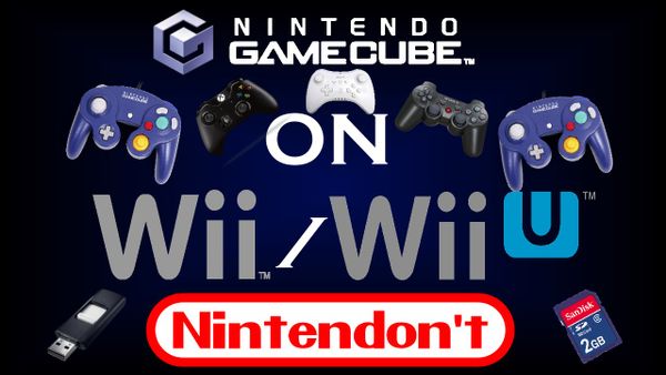 Nintendont - Mở rộng thư viện game của máy Wii với hơn 300 tựa Gamecube cực hay