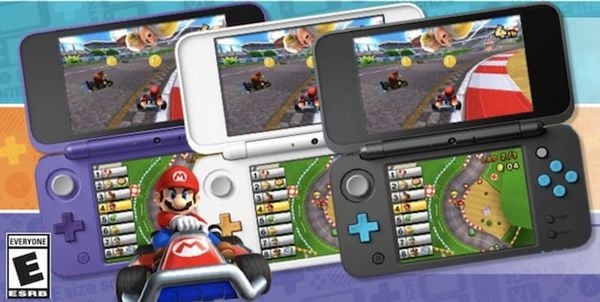 Máy chơi game Nintendo 3DS vẫn bán tốt dù Switch đã bùng nổ. Và đây là lý do!