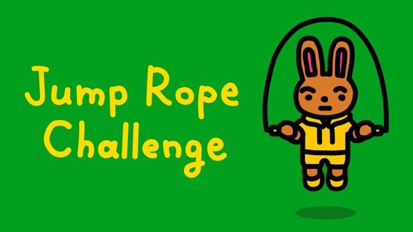 Vui khỏe nhẹ nhàng cùng Jump Rope Challenge trong mùa dịch – nShop ...