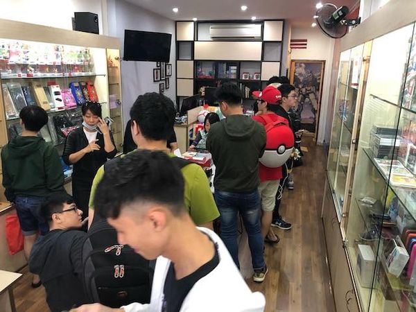 Mua game Nintendo Switch dịp Pokémon ra mắt: Việt Nam kém gì Tây