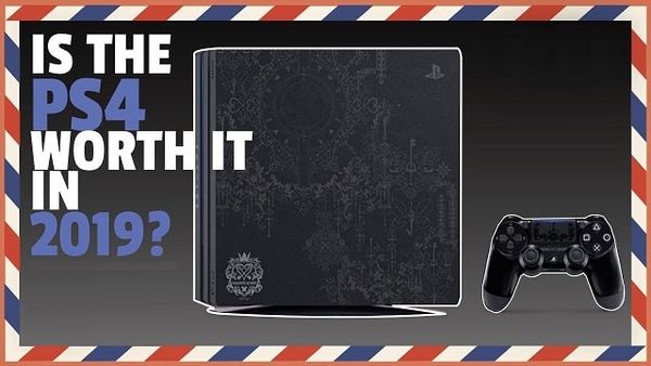 Mua PS4 ở thời điểm 2019 này liệu có còn đáng giá?