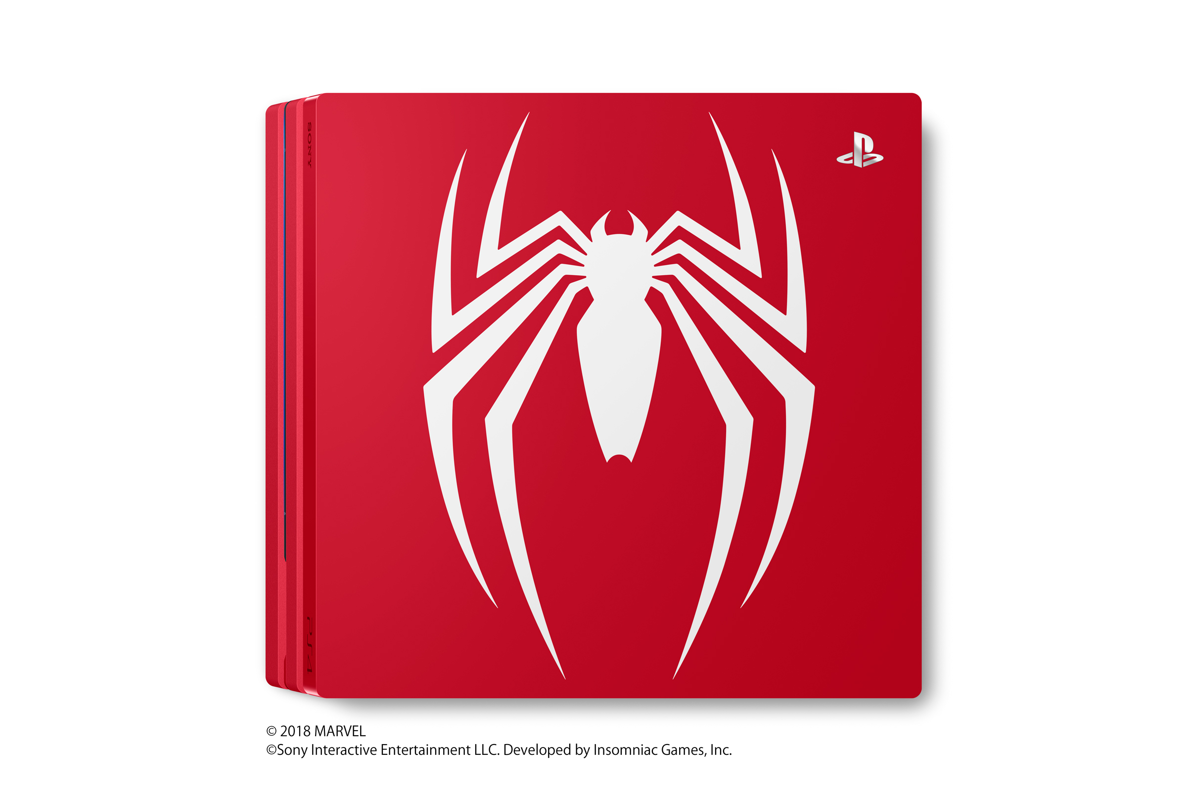Cậnh cảnh vẻ đẹp cuốn hút của chiếc PS4 Pro phiên bản Spiderman – nShop -  Game & Hobby