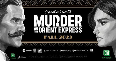 Án mạng trên tàu cao tốc Phương Đông - Murder on the Orient Express, game hay đầy twist cho người thích phá án