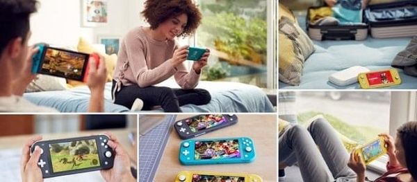 Mua Nintendo Switch Lite trong tầm giá 5 triệu - Liệu có đáng?