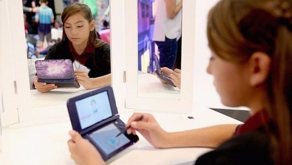 Nintendo Switch Lite (Mini) sẽ là đòn kết liễu với huyền thoại 3DS