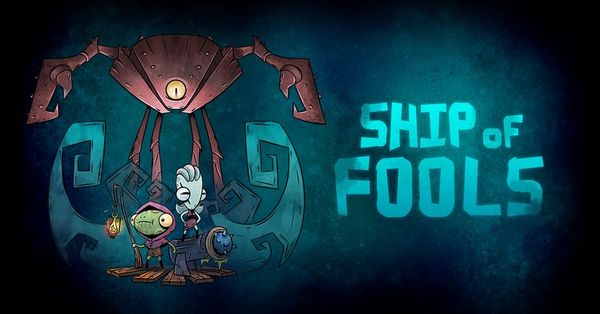Ship of Fools, game roguelike đại chiến biển cả của Team 17 sắp sửa có trên Switch