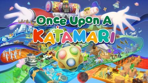Sau 14 năm, lần đầu KATAMARI đã có thêm phần chơi mới Once Upon a KATAMARI