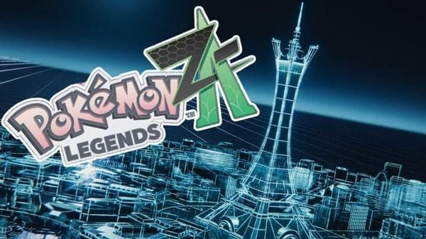 Pokemon Legends: Z‑A sẽ có chế độ chơi online
