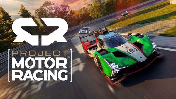 Project Motor Racing, game đua xe chuyên nghiệp được làm với công nghệ vật lý hoàn toàn mới
