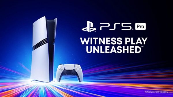 NÓNG: NGÀY 07 THÁNG 11, PlayStation 5 Pro LÊN KỆ
