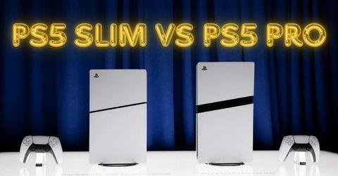 PS5 Slim vs PS5 Pro: Nên mua máy chơi game nào? – nShop - Game & Hobby