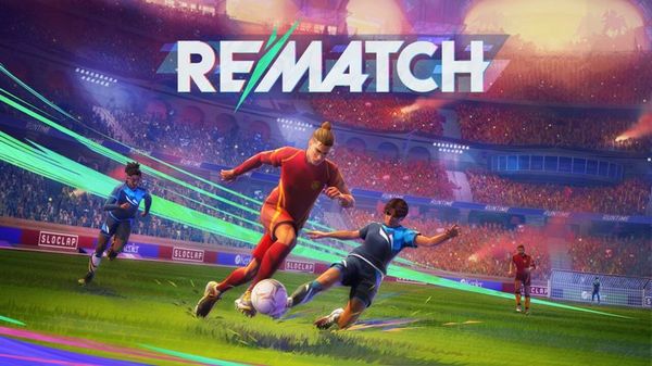 REMATCH của Sloclap mang đến cái nhìn mới về game bóng đá