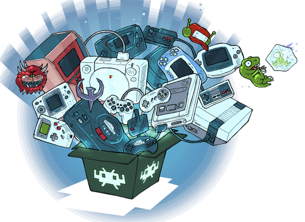 Giả lập cho PS Vita chơi NES, SNES, GBA, PSX... với RetroArch