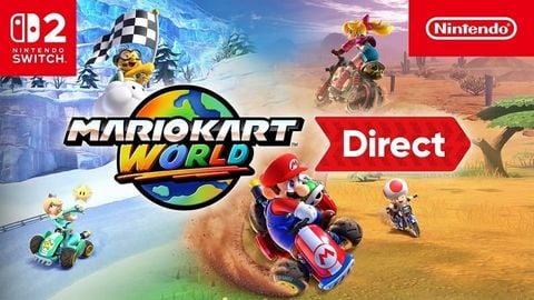 [Review game Switch 2] Mario Kart World: hình đẹp, nhạc hay, bổ sung hay ho, khối thứ để làm, giá mà có thêm vài cái nho nhỏ nữa thì hoàn hảo