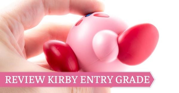Kirby Entry Grade - Ráp nhanh, Review lẹ