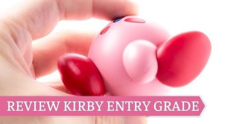 Kirby Entry Grade - Ráp nhanh, Review lẹ