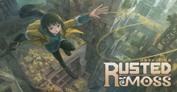 Rusted Moss, game Metroidvania mới xuất hiện cơ chế “móc vật lý” kỳ lạ