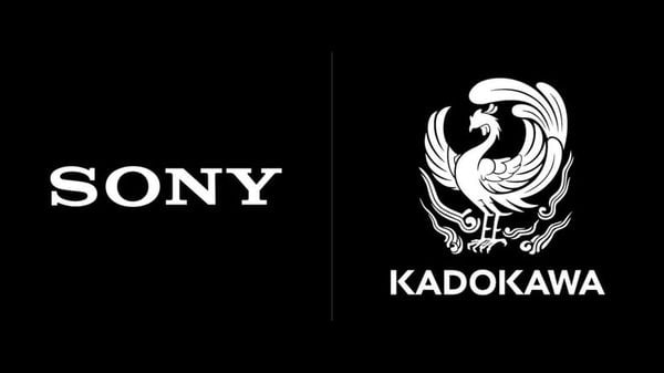 Sony sẽ mua lại Tập đoàn Kadokawa?