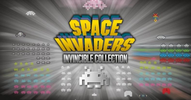 Space Invaders - Game bắn ruồi tuổi thơ sẽ ra mắt phiên bản tiếng Anh ...