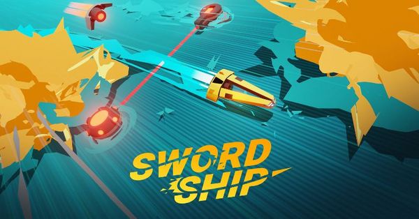 Swordship - tàu vàng cướp hàng