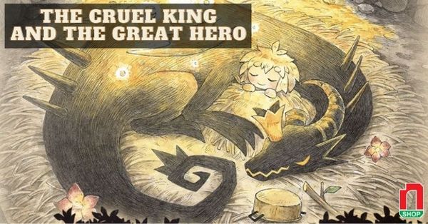 The Cruel King and the Great Hero sẽ phát hành bản vật lý đầu năm 2022