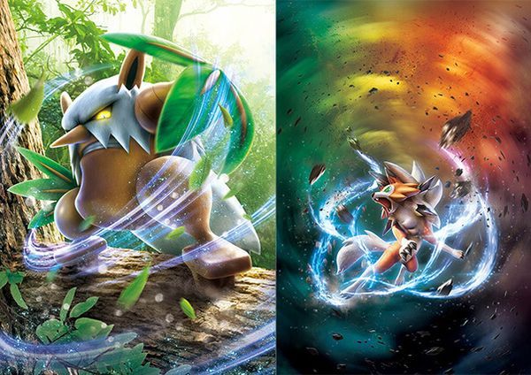 Khám phá bí mật bên trong thiết kế bao bì và thẻ bài Pokemon 3D siêu thú vị!