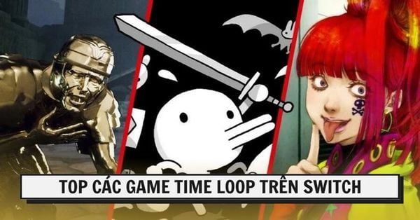 Trở tới trở lui xoắn não, sau đây là top các game time loop hay ho nhất trên Switch