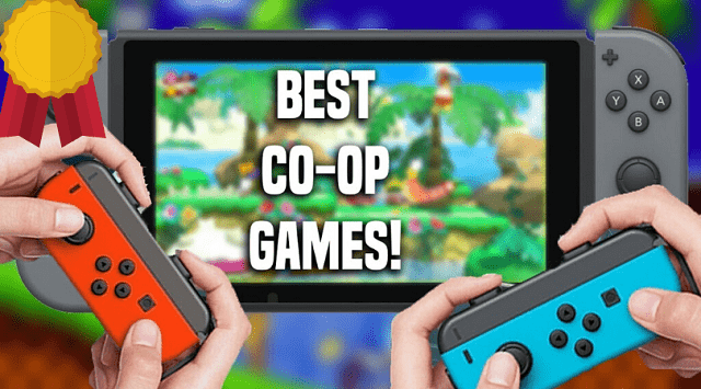 Game 2 Người Nintendo Switch: Top 10 Tựa Co-Op Mà Bạn Nên Có! – Nshop - Game  & Hobby