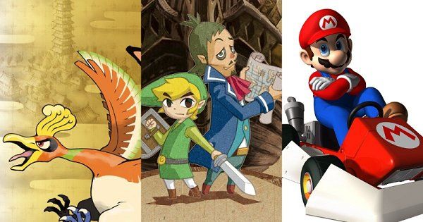 Top game Nintendo DS hay nhất nên chơi lại trên 2DS - 3DS