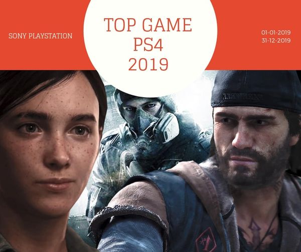 Top game PS4 2019 - Cùng chinh phục thế giới game Playstation!