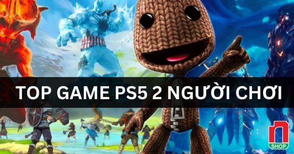 Game PS5 2 người chơi hay nhất mà bạn không nên bỏ qua