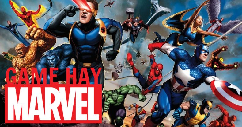 Top 10 Game Siêu Nhân Marvel Hay Nhất – Nshop - Game & Hobby
