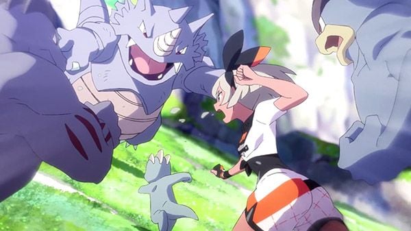 Pokemon Twilight Wings tập 2 - Training