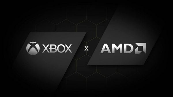 Xbox và AMD chính thức quan hệ đối tác, gồm nhiều dự án, trong đó có máy chơi game Xbox thế hệ tiếp theo
