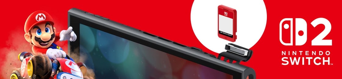 Game Nintendo Switch 2