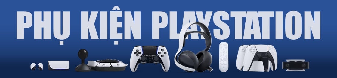 Phụ kiện máy chơi game Sony PS4 & PS5