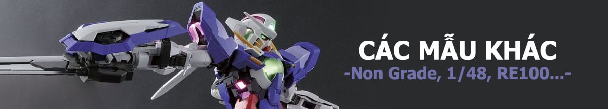 Shop Gundam chuyên Gunpla Đẹp & Độc