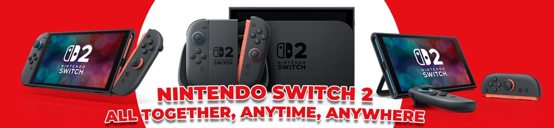 Mua Máy Nintendo Switch 2 Việt Nam